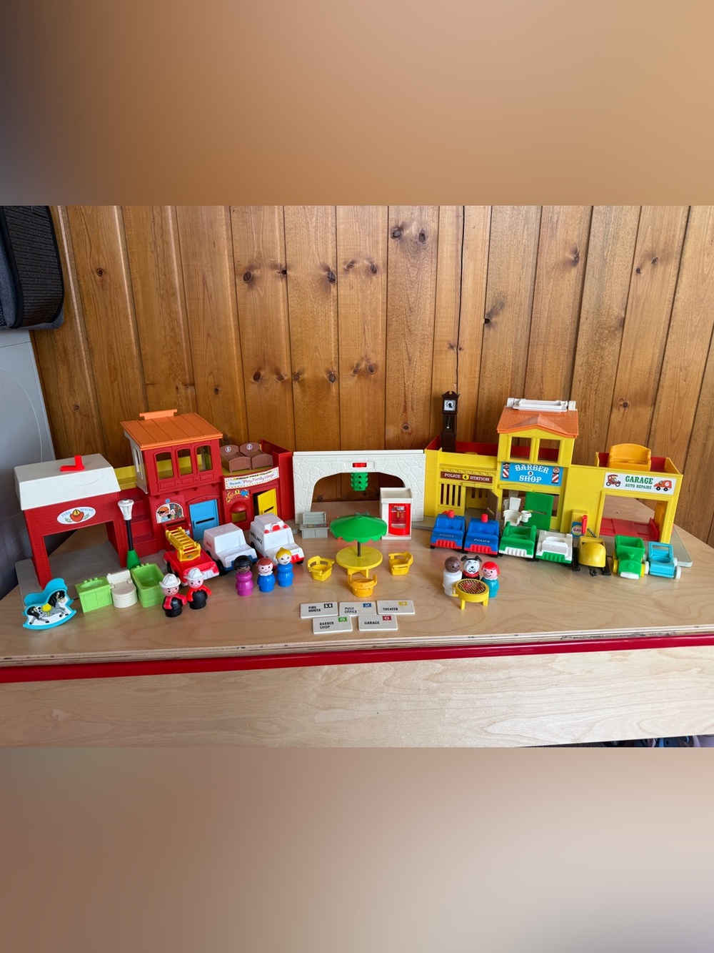 VTG Fisher-Price Main Street #997